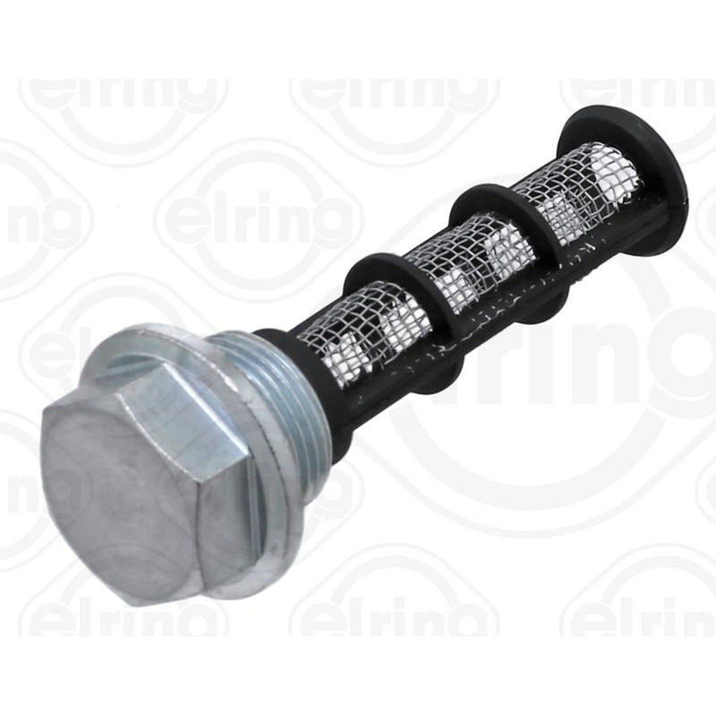 Elring Oil Sump Screw Plug fits Mitsubishi I 2006-2013 0.7