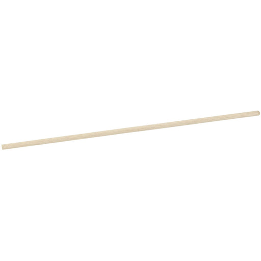 Draper Wooden Broom Handle, 1220 x 23mm 43786 Draper - Dynamic Drive