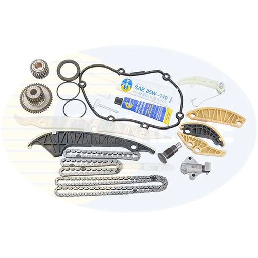 Comline Timing Chain Kit Set 96 Links fits Audi A1 2014-2018