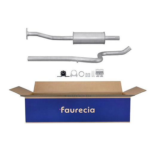 Hella Front Silencer Front 8LB 366 020-241