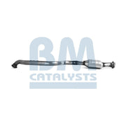 BM Catalysts Homologated Petrol Cat fits Mercedes-Benz Slk 1996-2000