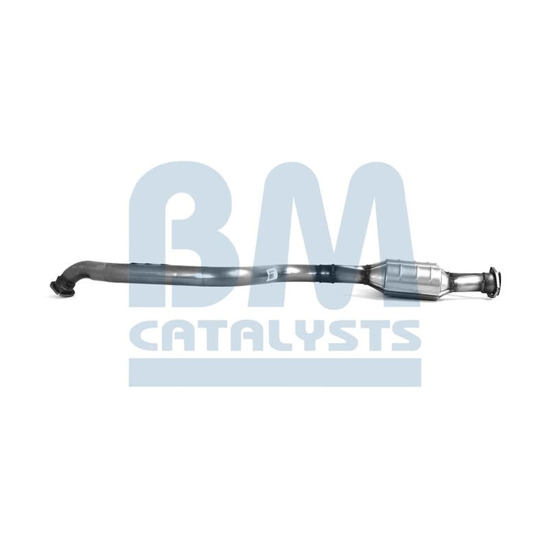 BM Catalysts Homologated Petrol Cat fits Mercedes-Benz Slk 1996-2000