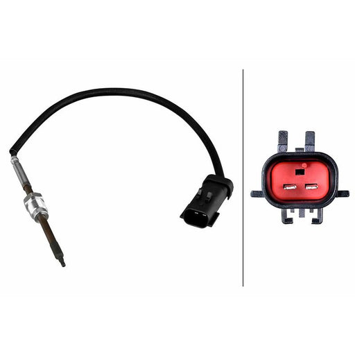 Hella Exhaust Gas Temperature Sensor