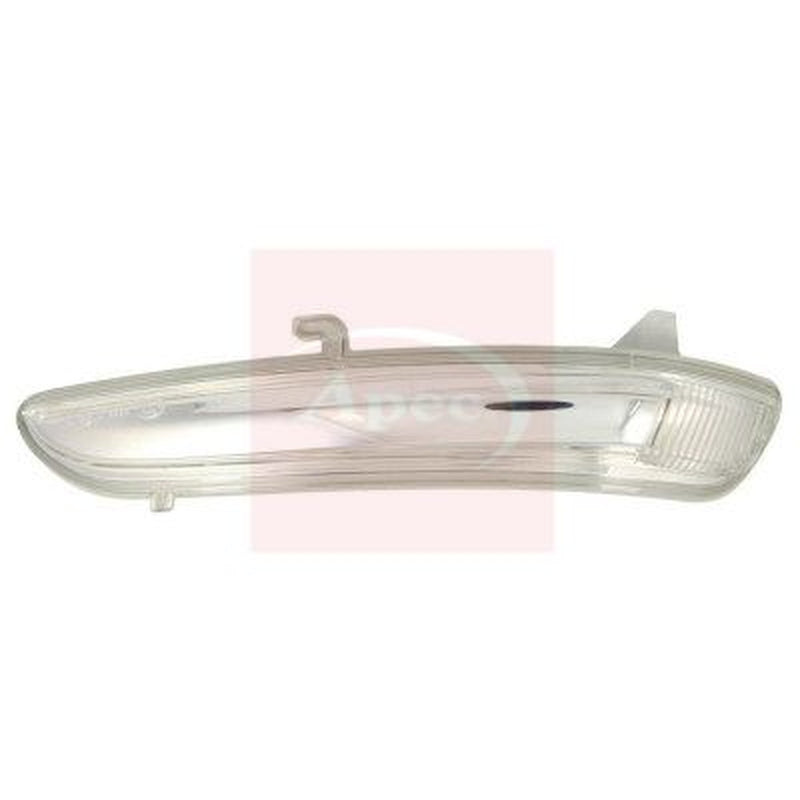 Apec Direction Indicator Light Left Exterior Mirror fits Citroën C3 III