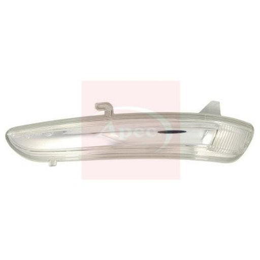 Apec Direction Indicator Light Left Exterior Mirror fits Citroën C3 III
