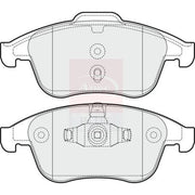 Apec Front Brake Pad Set PD3261
