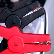 AA Car Van Jump Leads Start Up Booster Power Cables 3 Metres Long Up to 3000cc Town Tools - Dynamic Drive