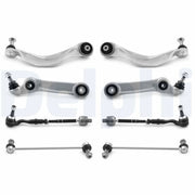 Delphi Control Arm Repair Kit Front fits BMW 5 2009-2017