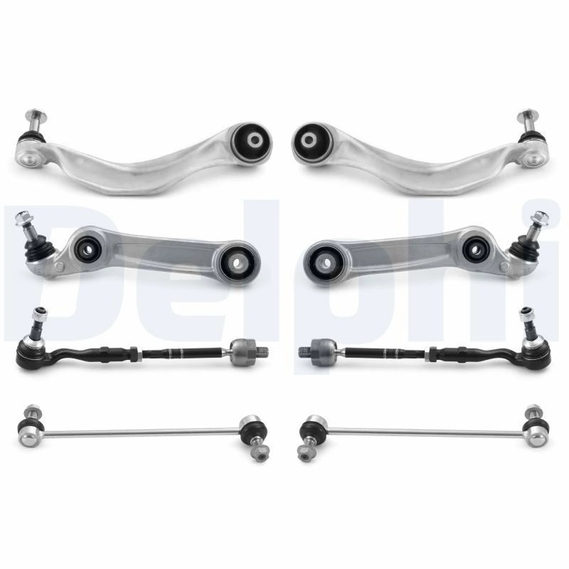 Delphi Control Arm Repair Kit Front fits BMW 5 2009-2017