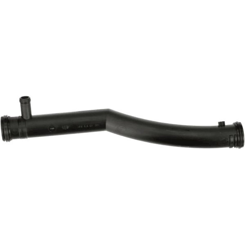 Gates Coolant Water Pipe Tube fits Audi A1 2010-2015 1.4