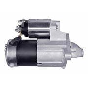 Hella Starter Motor 12V 1.4kW 12 Teeth fits Dacia Dokker 2012-2021 1.5