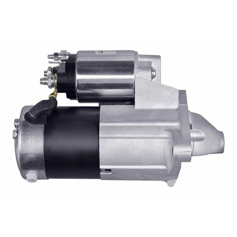 Hella Starter Motor 12V 1.4kW 12 Teeth fits Dacia Dokker 2012-2021 1.5