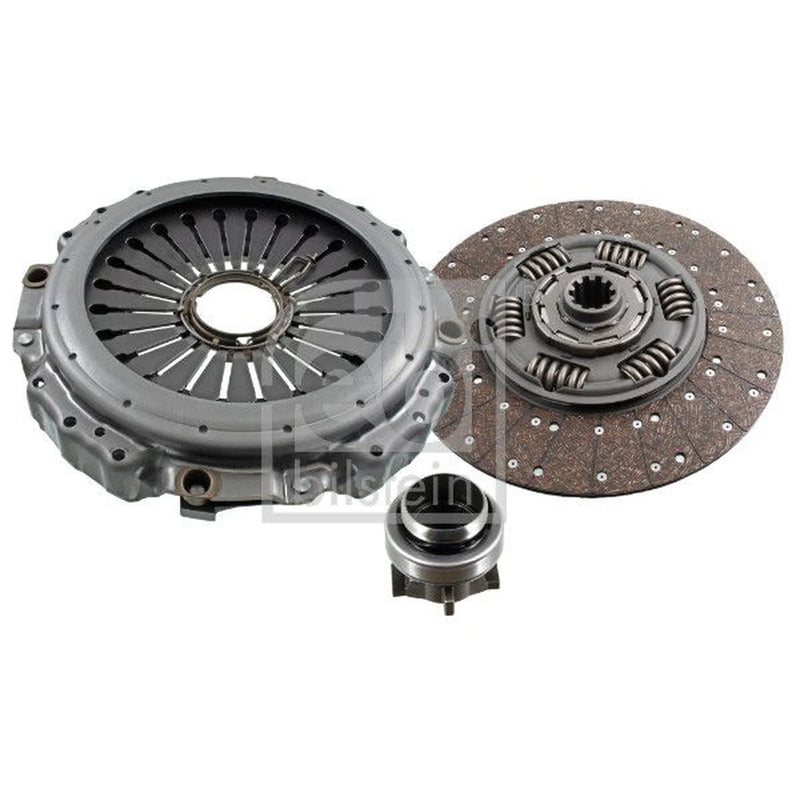 Febi Clutch Kit Set 3pc 432mm 105167