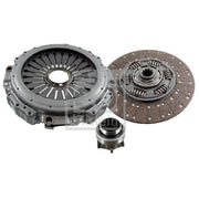 Febi Clutch Kit Set 3pc 432mm 105167