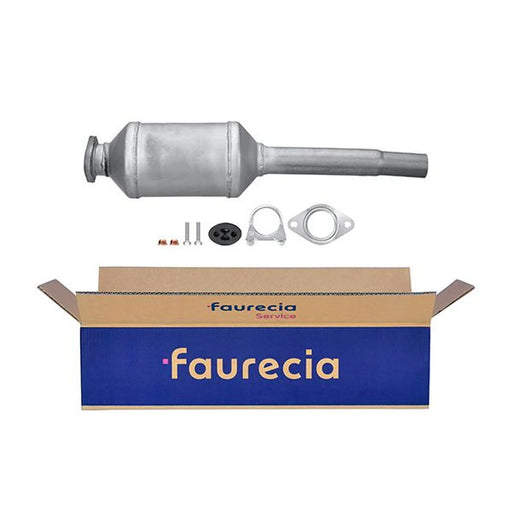 Hella Catalytic Converter 8LE 366 051-321 46433199 8LE 366 051-321