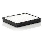 MANN-FILTER Service Kit with Air, Oil & Cabin Filters fits Rover 200 II