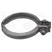 Elring Exhaust System Pipe Connector OD ID Thick fits Audi A1 2012-2018 1.0 1.4