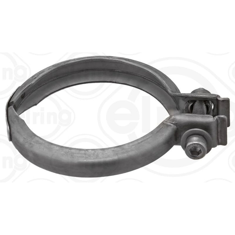 Elring Exhaust System Pipe Connector OD ID Thick fits Audi A1 2012-2018 1.0 1.4