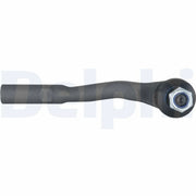 Delphi Steering Tie Rod End Ball Joint Front Left M14x1.5 fits Mercedes-Benz Cls