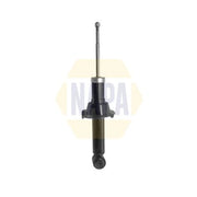 NAPA Shock Absorber Damper Strut Rear Left fits Honda Cr-V III 2007-2012 2.2