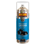 6x Hycote XUK435 Petrol Resistant Lacquer 400ml Hycote - Dynamic Drive