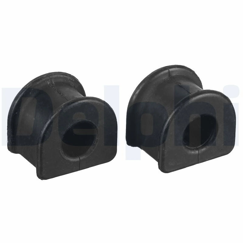 Delphi 2 x Anti Roll Bar Bush fits Audi A4 B6 2000-2004 1.6 1.8 1.9 2.0 2.4 2.5