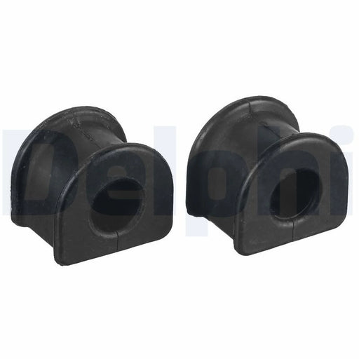 Delphi 2 x Anti Roll Bar Bush fits Audi A4 B6 2000-2004 1.6 1.8 1.9 2.0 2.4 2.5