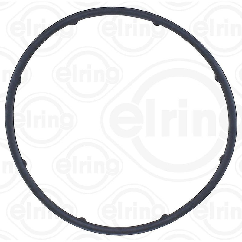 Elring Water Pump Seal Ring 71mm OD ID 2mm Thick fits Opel Corsa E 2014 on 1.3