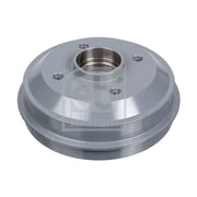 Febi Brake Drum Assembly Rear 10534