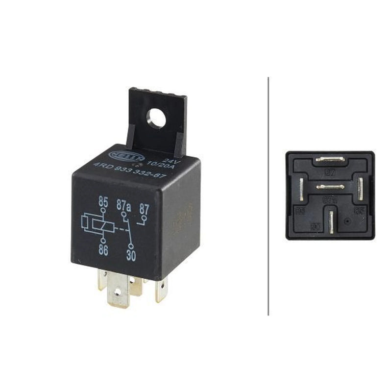 Hella Main Power Relay