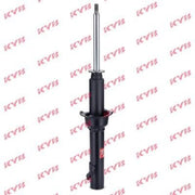 KYB Shock Absorber Damper Strut Front Right fits Honda Logo 1999-2002 1.3