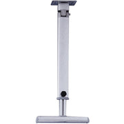 Fold & Adjust Leg 720/800mm Silver: Adjustable & Sturdy for Motorhomes Vecamplast - Dynamic Drive