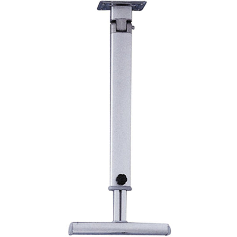 Fold & Adjust Leg 720/800mm Silver: Adjustable & Sturdy for Motorhomes Vecamplast - Dynamic Drive
