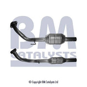BM Catalysts Homologated Diesel Cat fits Toyota Previa / Estima II 2001-2006 2.0