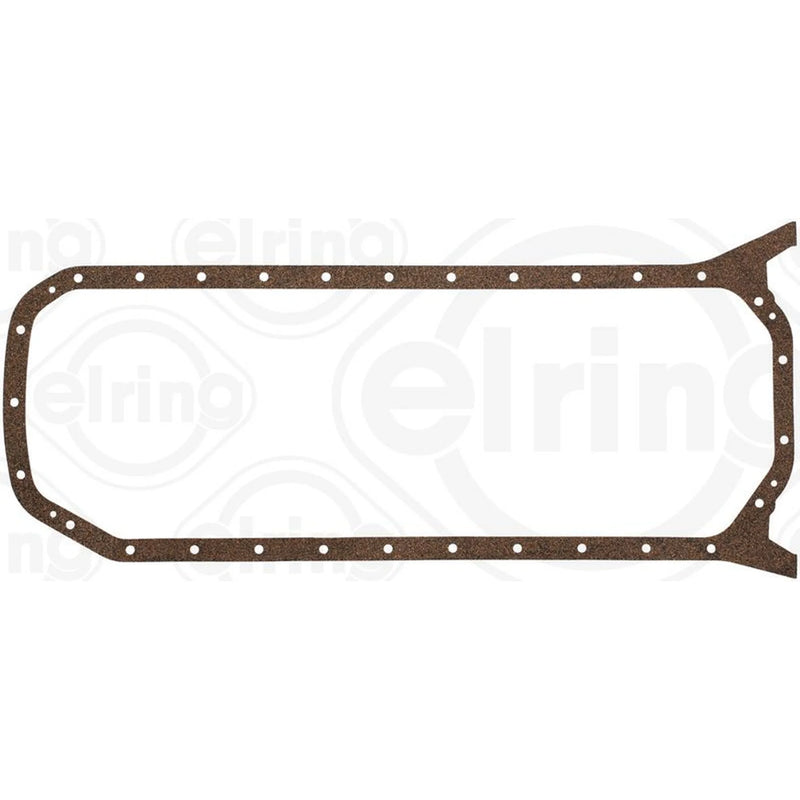 Elring Oil Sump Gasket Wide Thick fits BMW 5 1987-1995