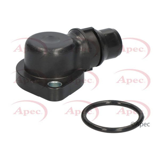 Apec Coolant Flange Housing Connector Rear fits Audi A4 B5 2000-2001 1.9