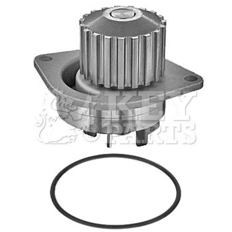 Key Parts Engine Cooling Water Pump fits Citroën Berlingo First 2000-2011 1.6