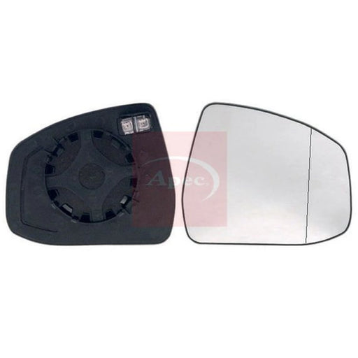 Apec Exterior Wing Mirror Glass Right AMG2230