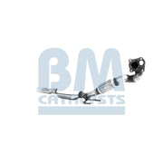 BM Catalysts Homologated Diesel Cat fits Seat Cordoba 2005-2009 1.4