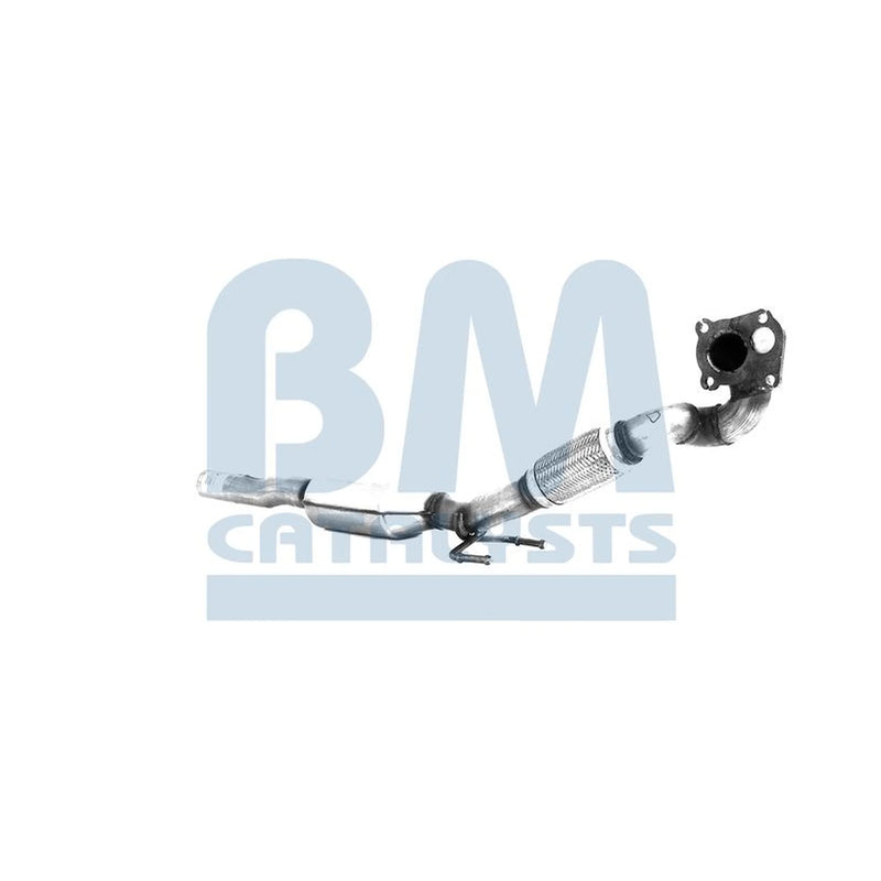 BM Catalysts Homologated Diesel Cat fits Seat Cordoba 2005-2009 1.4
