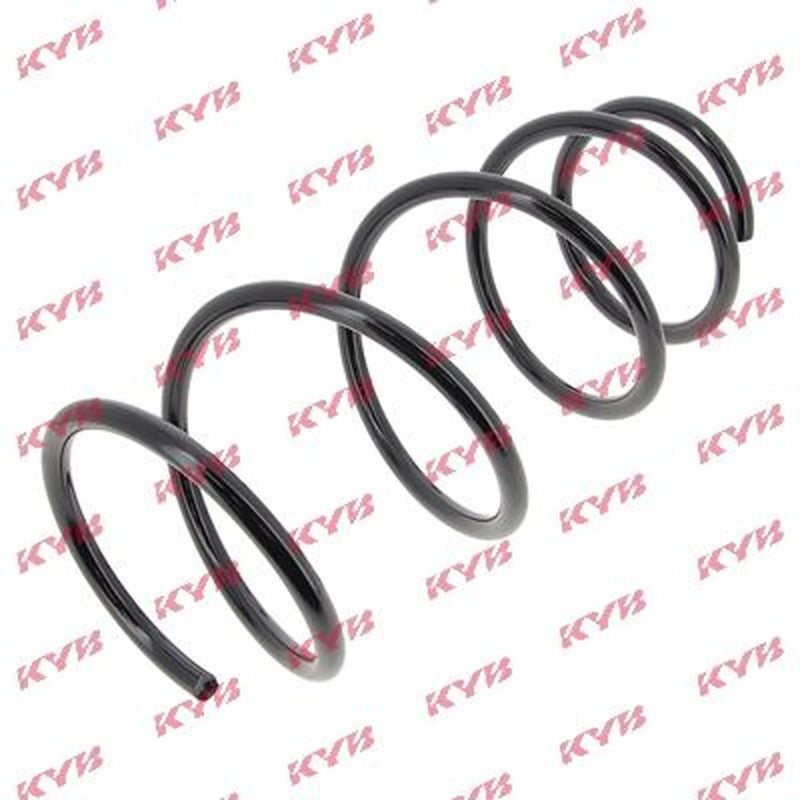 KYB 2 x Suspension Springs fits Toyota Avensis 2008-2018 1.6 1.8