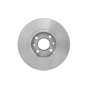 Bosch Front Brake Vented Discs & Pads fits Nissan Micra V 2021 on 1.0