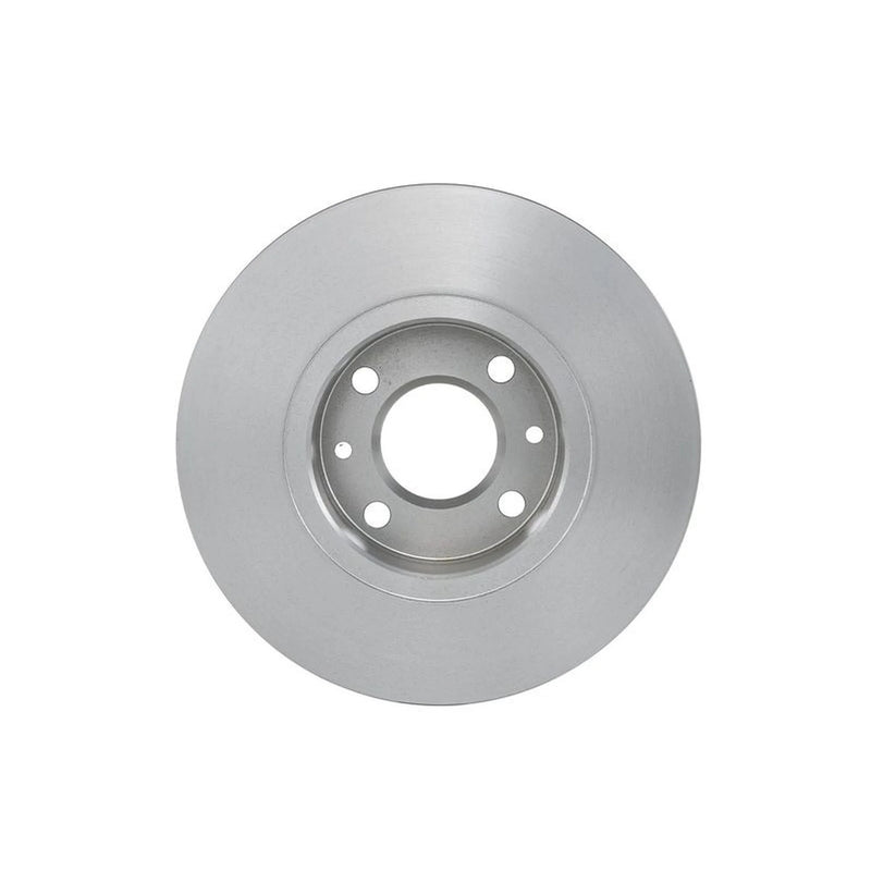 Bosch Front Brake Vented Discs & Pads fits Nissan Micra V 2021 on 1.0