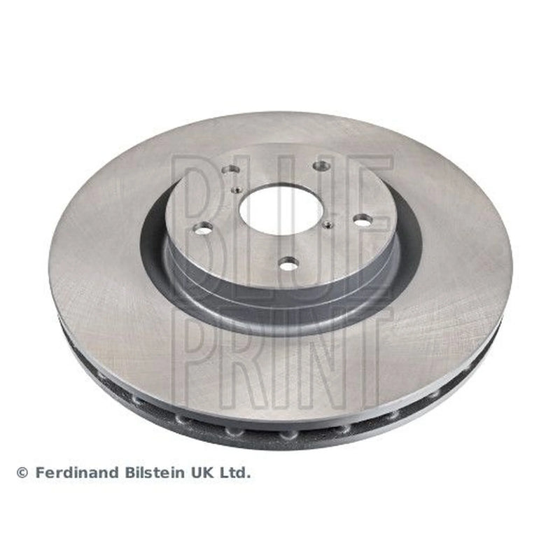 Blue Print 2 x Vented Front Brake Discs ADS74329