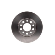 Bosch 2 x Solid Rear Brake Discs 0986479378-x2