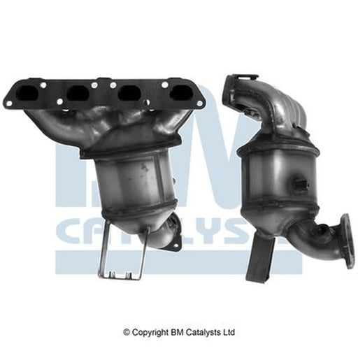 BM Catalysts Homologated Petrol Cat BM92355H