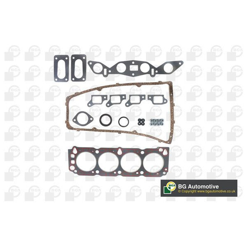 BGA Cylinder Head Gasket Kit fits Ford Capri 1974-1987 1.6