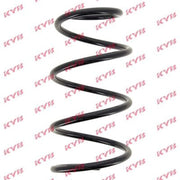 KYB 2 x Suspension Springs fits Toyota Avensis 2003-2008 2.0 2.2