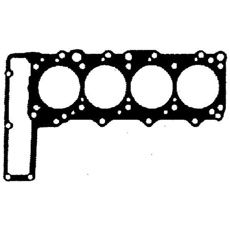 BGA Cylinder Head Gasket 1mm Thick fits Mercedes-Benz 124 1984-1993 124.120
