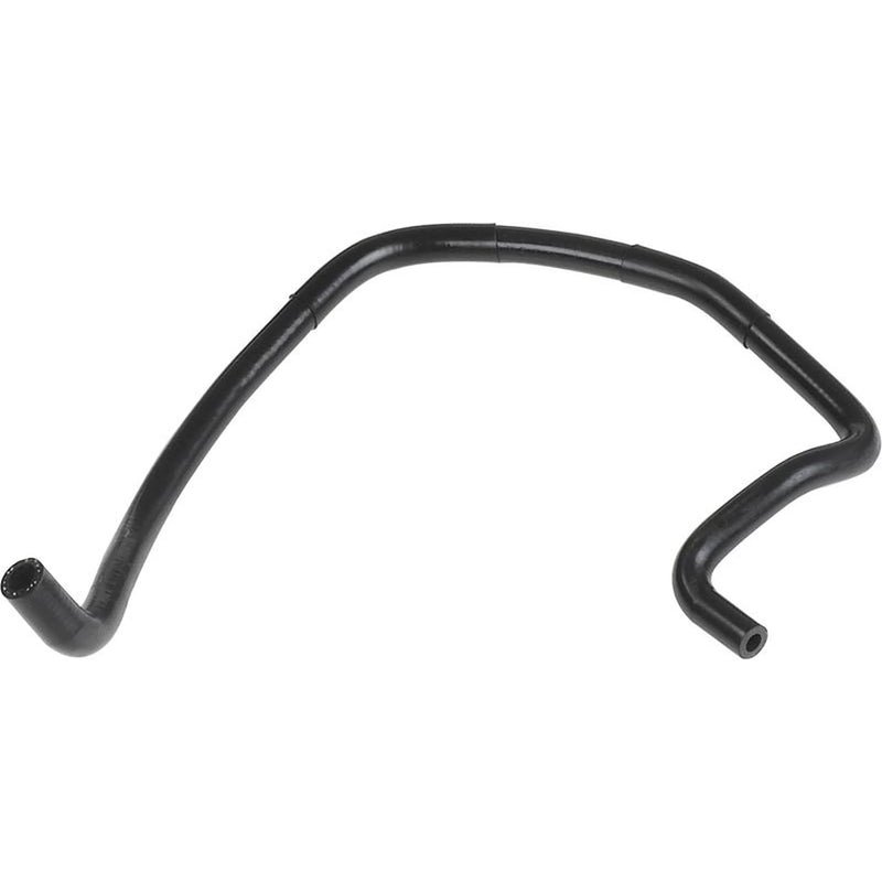 Gates Curved Radiator Hose fits Opel Astra G 1998-2009 1.2 1.4 1.6 1.7 1.8 2.0